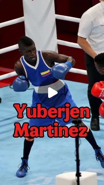 Preview del video de Yuberjen Martínez